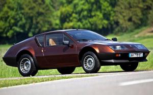 Renault Alpine A310 V6 1981 года